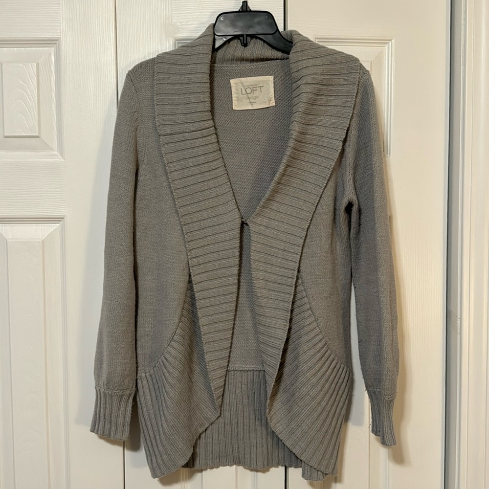 Cocoon Cardigan